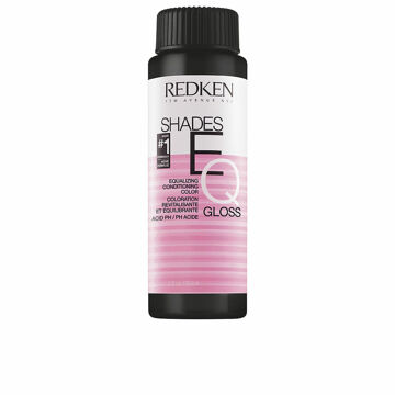 Coloração Semipermanente Redken Eq Gloss Nº 07RR Flame (60 Ml)