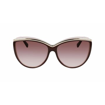 óculos Escuros Femininos Longchamp LO676S-202 ø 60 mm