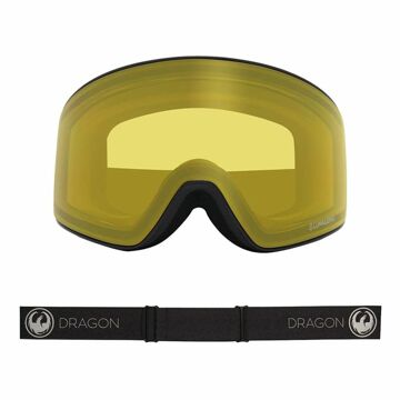 óculos de Esqui Snowboard Dragon Alliance Pxv2 Preto