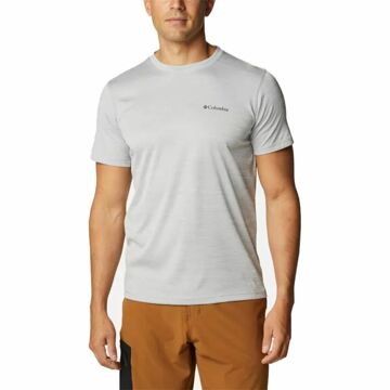 T-shirt Columbia Zero Rules™ Montanha Cinzento XL