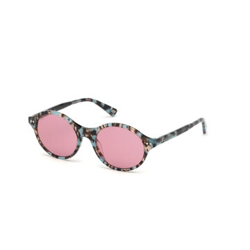 óculos Escuros Femininos Web Eyewear WE0266-5155Y ø 51 mm