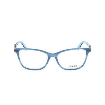Armação de óculos Feminino Guess GU2856-S-53084