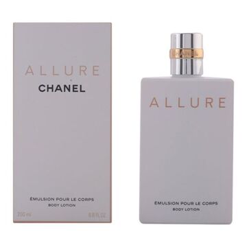Emulsão Corporal Allure Sensuelle Chanel (200 Ml)
