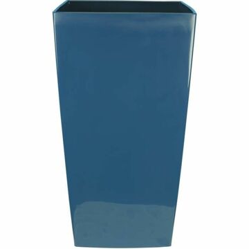 Vaso Riviera Azul 38 X 38 X 69 cm