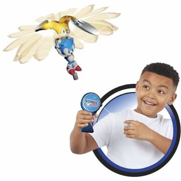 Brinquedo Voador Sonic Flying Heroes