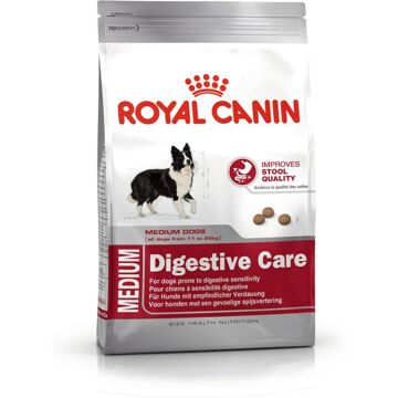 Penso Royal Canin Medium Digestive Care Adulto 3 kg