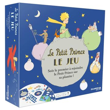 Jogo de Mesa Dujardin Le Petit Prince - Le Jeu