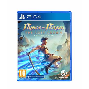 Jogo Eletrónico Playstation 4 Ubisoft Prince Of Persia: The Lost Crown (fr)