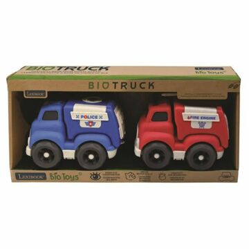 Camião Lexibook Biotruck