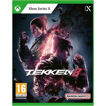 Xbox Series X Videojogo Bandai Namco Tekken 8 (fr)