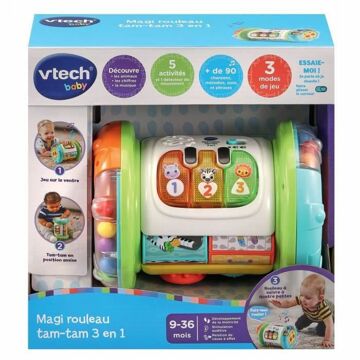 Brinquedo Musical Vtech Baby 80-562605
