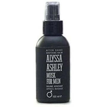 Bálsamo After Shave Musk For Men Alyssa Ashley (100 Ml)