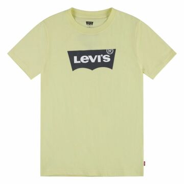 T-shirt Batwing Luminary Levi's 63395 Amarelo 10 Anos