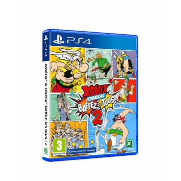 Jogo Eletrónico Playstation 4 Microids Astérix & Obelix: Slap Them All! 2 (fr)