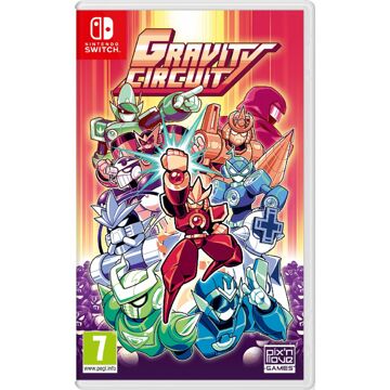 Videojogo para Switch Just For Games Gravity Circuit (fr)