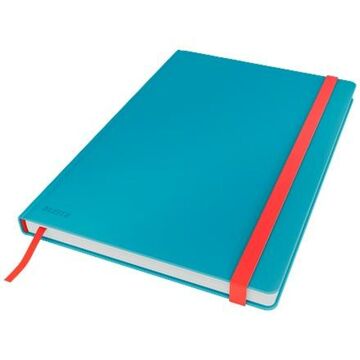 Caderno Leitz Cosy Touch Azul B5