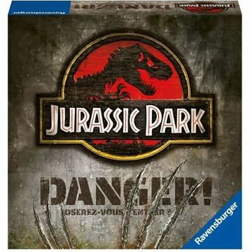 Jogo de Mesa Ravensburger Jurassic Park Danger (fr)