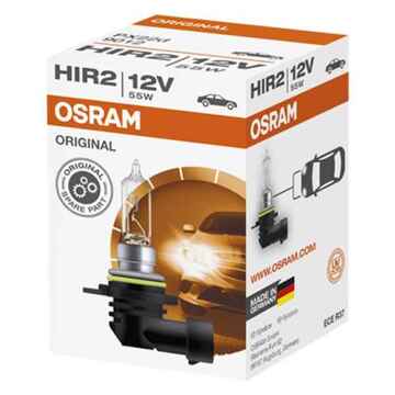 Lâmpada para Automóveis OS9012 Osram HIR2 65W 12V