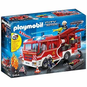 Camião de Bombeiros Playmobil 9464