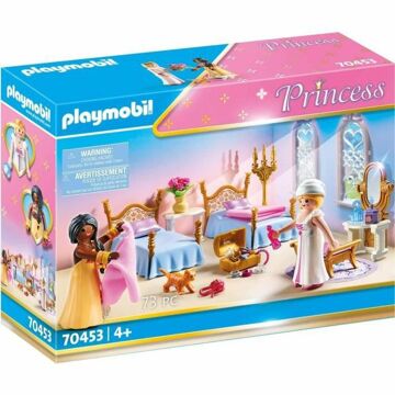 Playset Playmobil 70453 Princesa Quarto