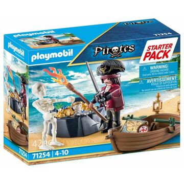 Playset Playmobil 71254 Pirates 42 Peças