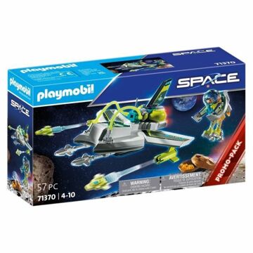 Playset Playmobil 71370 Space 57 Peças