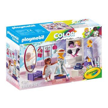 Playset Playmobil 71373 Color 45 Peças