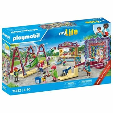 Playset Playmobil 71452 My Life Plástico