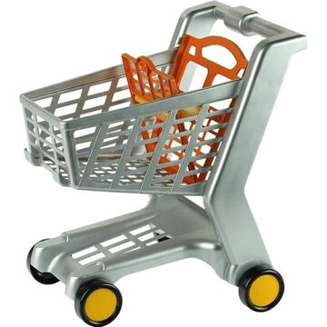 Carro de Compras Klein Shopping Center Supermarket Trolley Brinquedo