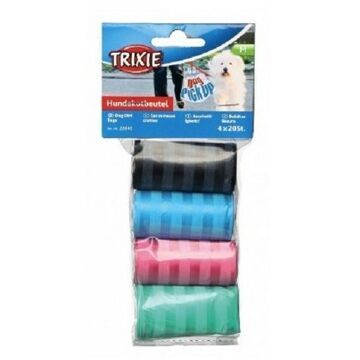 Sacos Trixie 22840 Plástico (80 Peças)