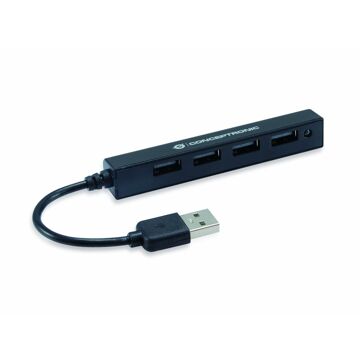 Hub USB Conceptronic HUBBIES05B