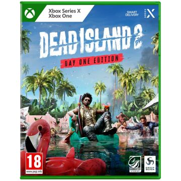 Xbox One / Series X Videojogo Deep Silver Dead Island 2: Day One Edition