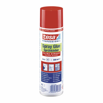 Adesivo em Spray Tesa Extraforte 500 Ml