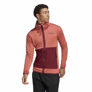 Casaco de Desporto para Homem Adidas Terrex Tech Fleece Lite XL