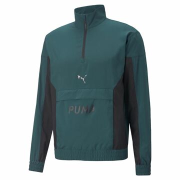 Polar sem Capuz Homem Puma Verde XL