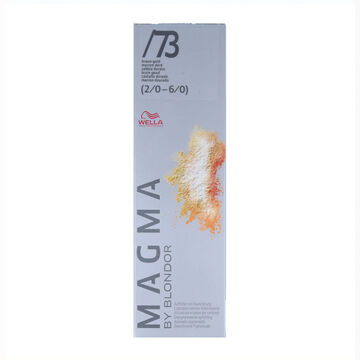 Tinta Permanente Wella Magma 73 (120 G)