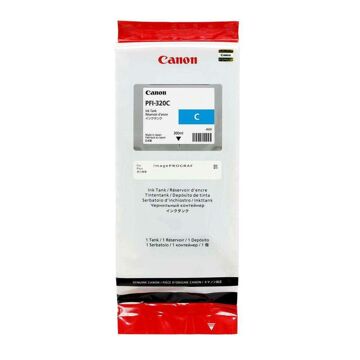 Impressora Canon PFI-320C Ciano