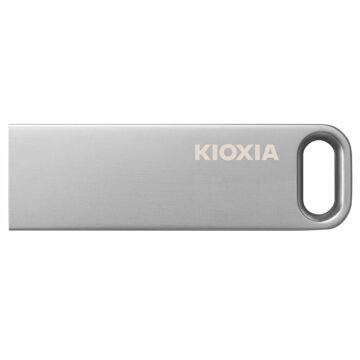 Pendrive Kioxia U366 Prata 16 GB