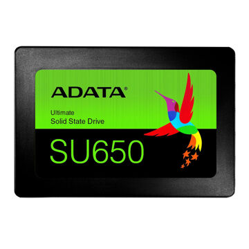 Disco Duro Adata Ultimate SU650 240 GB Ssd
