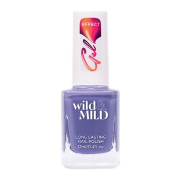 Verniz de Unhas Wild & Mild Gel Effect Lavender Deal 12 Ml
