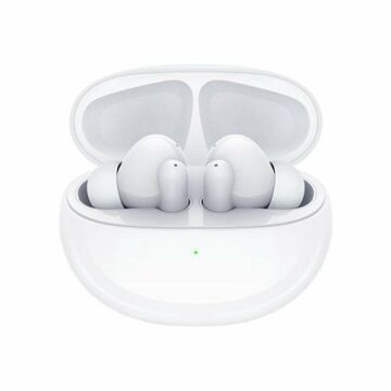 Auriculares Bluetooth com Microfone Tcl S600 Branco Preto
