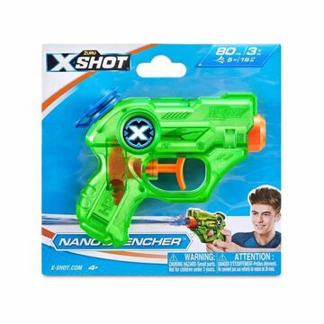 Pistola de água X-shot Warfare 12 cm