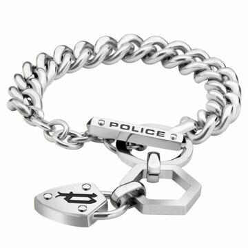Bracelete Feminino Police PEJLB2009932 18 cm
