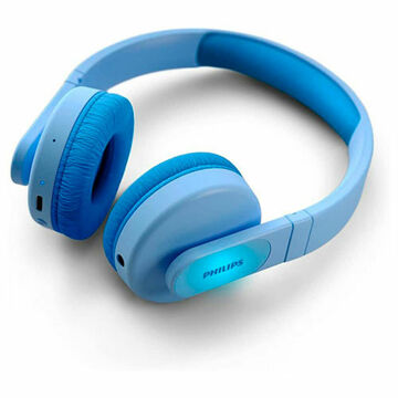 Auriculares de Diadema Philips Azul sem Fios