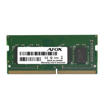 Memória Ram Afox AFSD34BN1P DDR3 4 GB