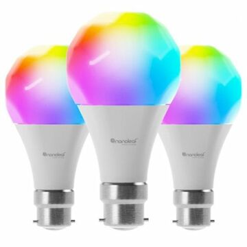 Lâmpada LED Nanoleaf Essentials Bulb A60 B2 F 9 W