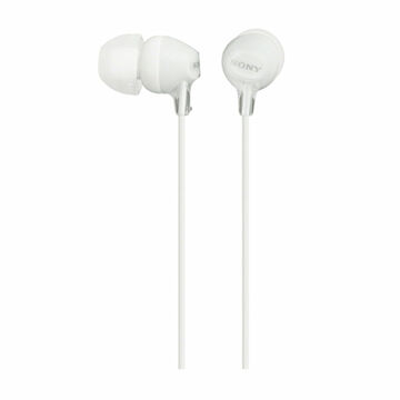 Auriculares Sony MDREX15LPW.AE In-ear Branco