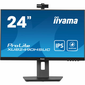 Monitor Iiyama XUB2490HSUC-B5 23,8" LED Ips Flicker Free