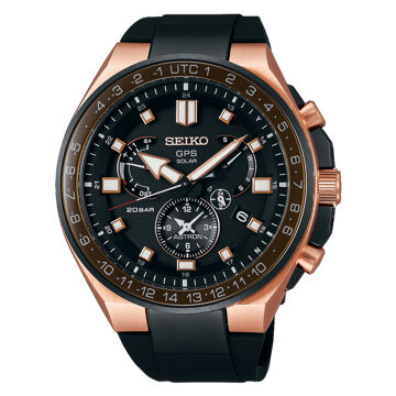 Relógio Masculino Seiko SSE170J1 (ø 50 mm)