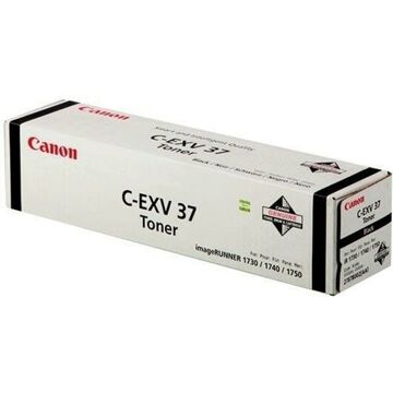 Tóner Canon C-EXV37 Preto